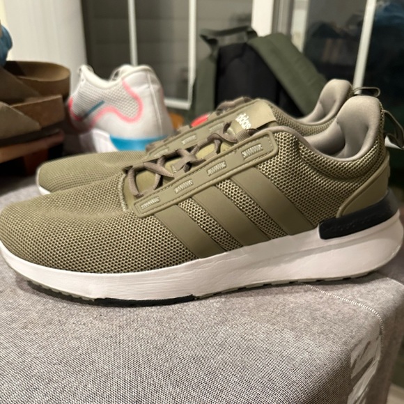 adidas Other - Adidas Racer TR21 Shoe. Men’s 11. Green.